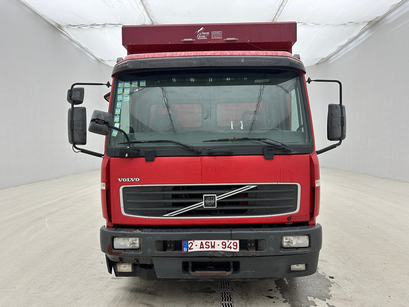 Volvo FL 220 - Tovornjak s ponjavo: slika 2 Volvo FL 220 - Tovornjak s ponjavo: slika 2