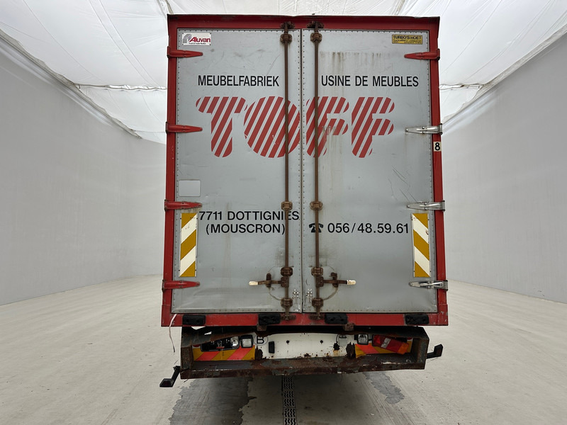 Volvo FL 220 - Kontejnerski tovornjak/ Tovornjak z zamenljivim tovoriščem: slika 5 Volvo FL 220 - Kontejnerski tovornjak/ Tovornjak z zamenljivim tovoriščem: slika 5