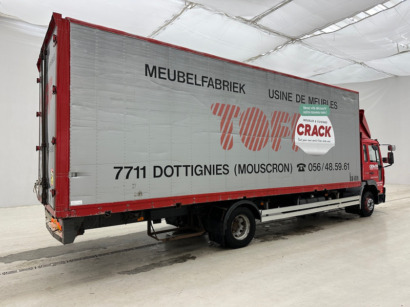 Volvo FL 220 - Kontejnerski tovornjak/ Tovornjak z zamenljivim tovoriščem: slika 4 Volvo FL 220 - Kontejnerski tovornjak/ Tovornjak z zamenljivim tovoriščem: slika 4