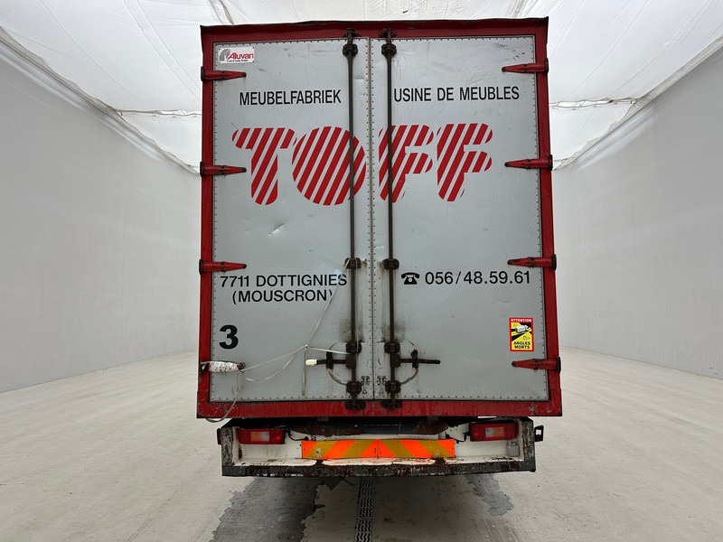 Volvo FL 220 - Kontejnerski tovornjak/ Tovornjak z zamenljivim tovoriščem: slika 5 Volvo FL 220 - Kontejnerski tovornjak/ Tovornjak z zamenljivim tovoriščem: slika 5