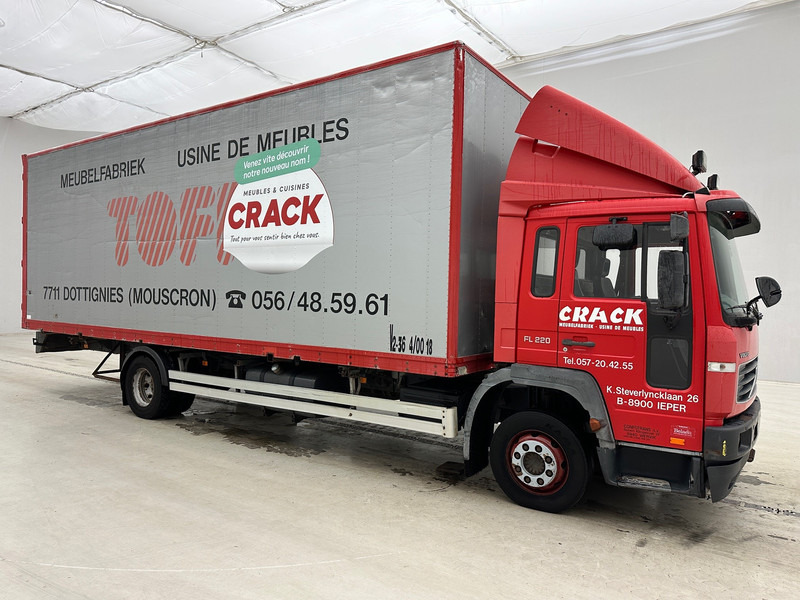 Volvo FL 220 - Kontejnerski tovornjak/ Tovornjak z zamenljivim tovoriščem: slika 3 Volvo FL 220 - Kontejnerski tovornjak/ Tovornjak z zamenljivim tovoriščem: slika 3