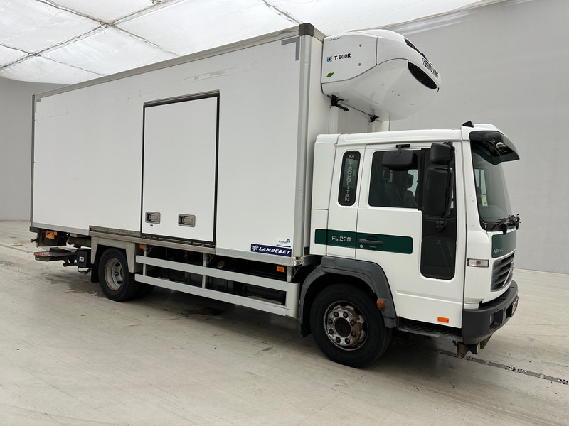 Volvo FL 220 - Tovornjak hladilnik: slika 3 Volvo FL 220 - Tovornjak hladilnik: slika 3