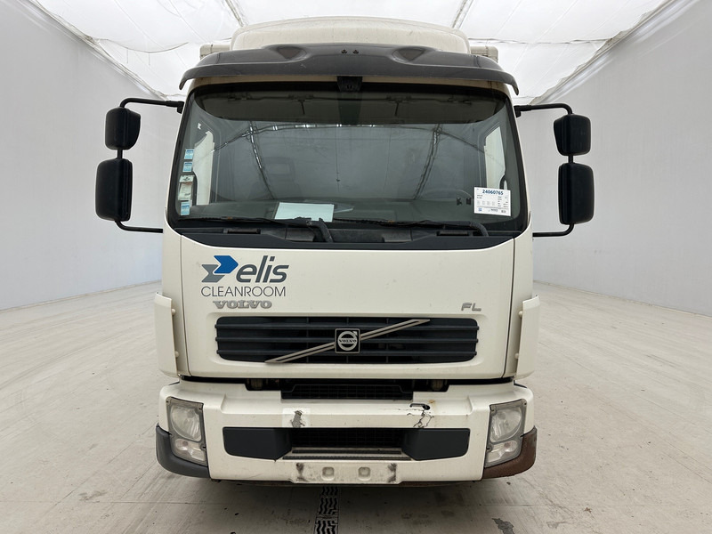 Volvo FL 240 - Tovornjak zabojnik: slika 2 Volvo FL 240 - Tovornjak zabojnik: slika 2
