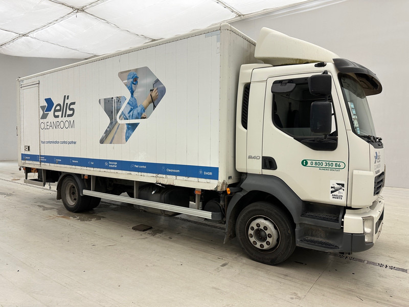 Volvo FL 240 - Tovornjak zabojnik: slika 3 Volvo FL 240 - Tovornjak zabojnik: slika 3