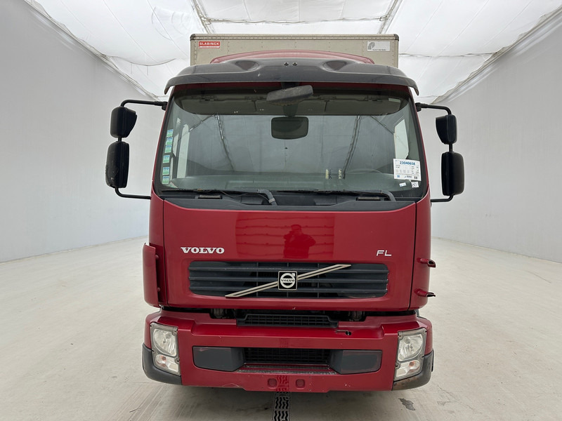 Volvo FL 240 - Tovornjak zabojnik: slika 2 Volvo FL 240 - Tovornjak zabojnik: slika 2