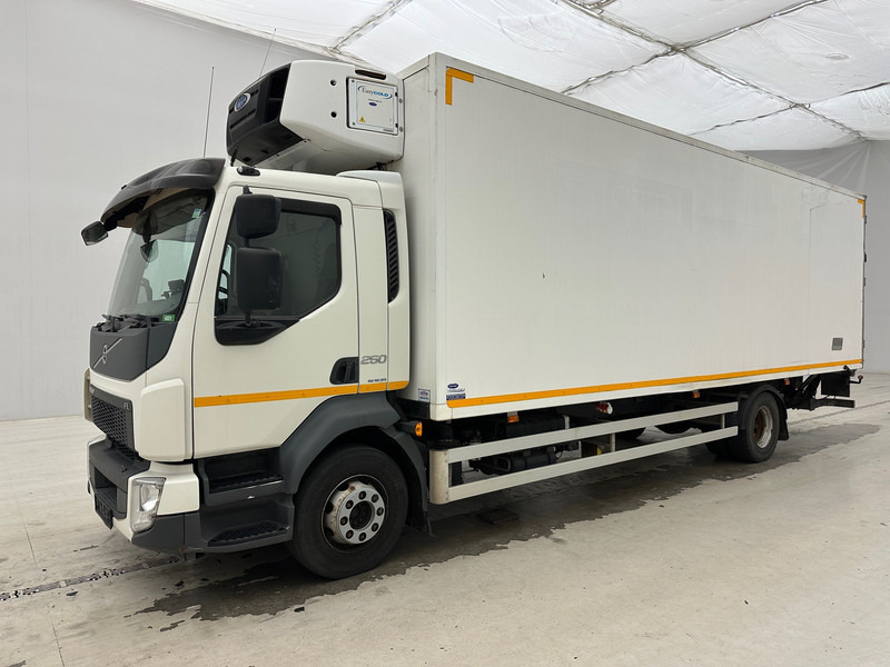 Volvo FL 250 - Tovornjak hladilnik: slika 1 Volvo FL 250 - Tovornjak hladilnik: slika 1