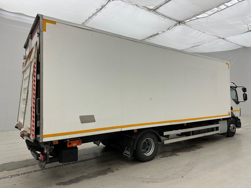 Volvo FL 250 - Tovornjak hladilnik: slika 4 Volvo FL 250 - Tovornjak hladilnik: slika 4