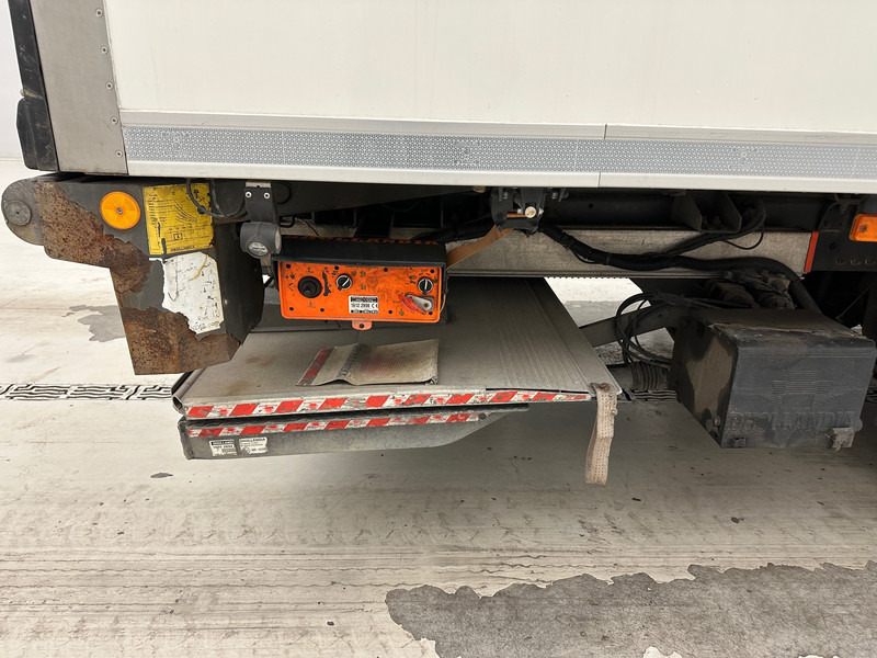 Volvo FL 280 - Tovornjak hladilnik: slika 5 Volvo FL 280 - Tovornjak hladilnik: slika 5