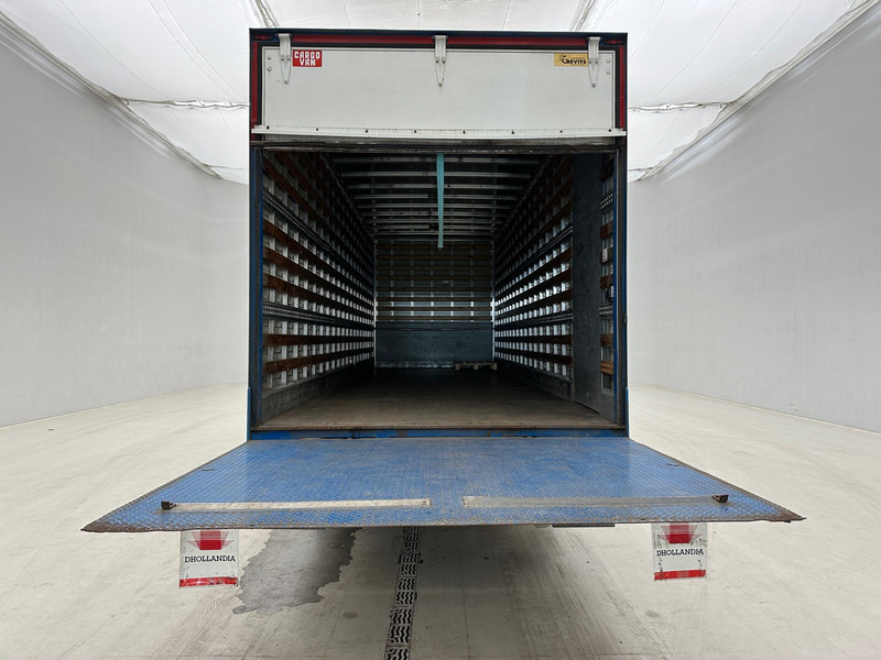 Volvo FL 280 - Tovornjak zabojnik: slika 5 Volvo FL 280 - Tovornjak zabojnik: slika 5