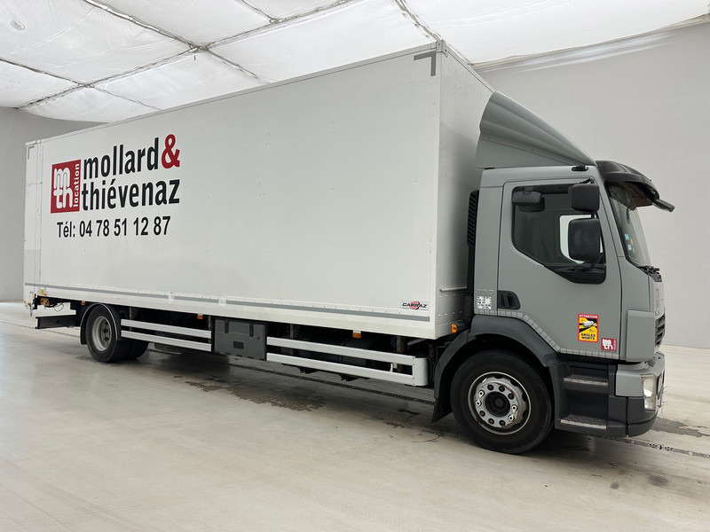 Volvo FL 290 - Tovornjak zabojnik: slika 3 Volvo FL 290 - Tovornjak zabojnik: slika 3