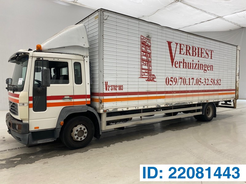 Volvo FL6.12* - Tovornjak zabojnik: slika 1 Volvo FL6.12* - Tovornjak zabojnik: slika 1