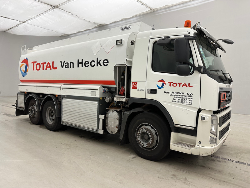 Volvo FM 300 - 6x2 - Tovornjak cisterna: slika 3 Volvo FM 300 - 6x2 - Tovornjak cisterna: slika 3