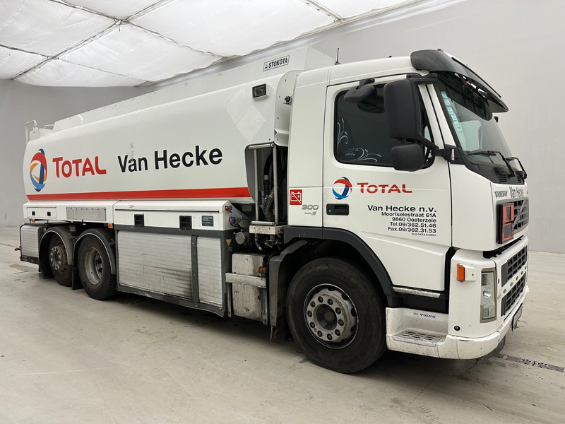 Volvo FM 300 - 6x2 - Tovornjak cisterna: slika 3 Volvo FM 300 - 6x2 - Tovornjak cisterna: slika 3