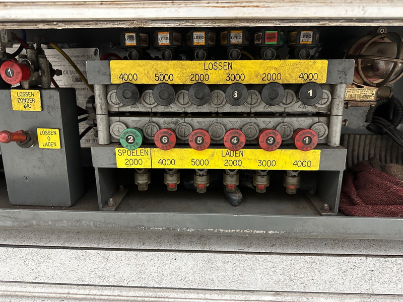 Tovornjak cisterna za transport goriva Volvo FM 300 - 6x2: slika 7