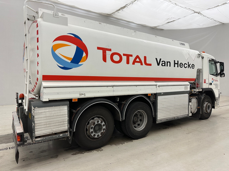 Volvo FM 300 - 6x2 - Tovornjak cisterna: slika 4 Volvo FM 300 - 6x2 - Tovornjak cisterna: slika 4