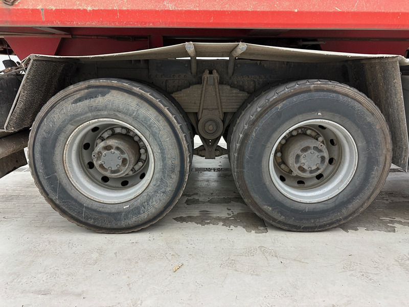 Volvo FM 480 - 6x4 - Tovornjak prekucnik: slika 4 Volvo FM 480 - 6x4 - Tovornjak prekucnik: slika 4