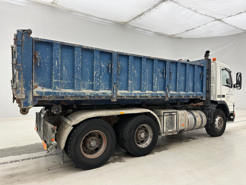Volvo FM12.380 - 6x4 - Kotalni prekucni tovornjak: slika 4 Volvo FM12.380 - 6x4 - Kotalni prekucni tovornjak: slika 4