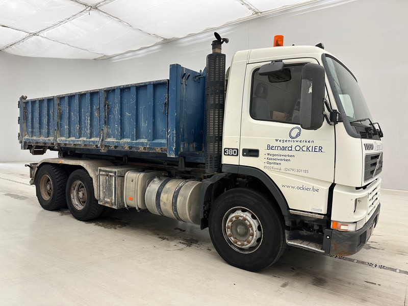 Volvo FM12.380 - 6x4 - Kotalni prekucni tovornjak: slika 3 Volvo FM12.380 - 6x4 - Kotalni prekucni tovornjak: slika 3