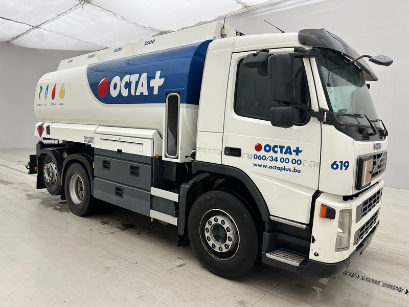 Volvo FM360 - 6x2 - Tovornjak cisterna: slika 3 Volvo FM360 - 6x2 - Tovornjak cisterna: slika 3