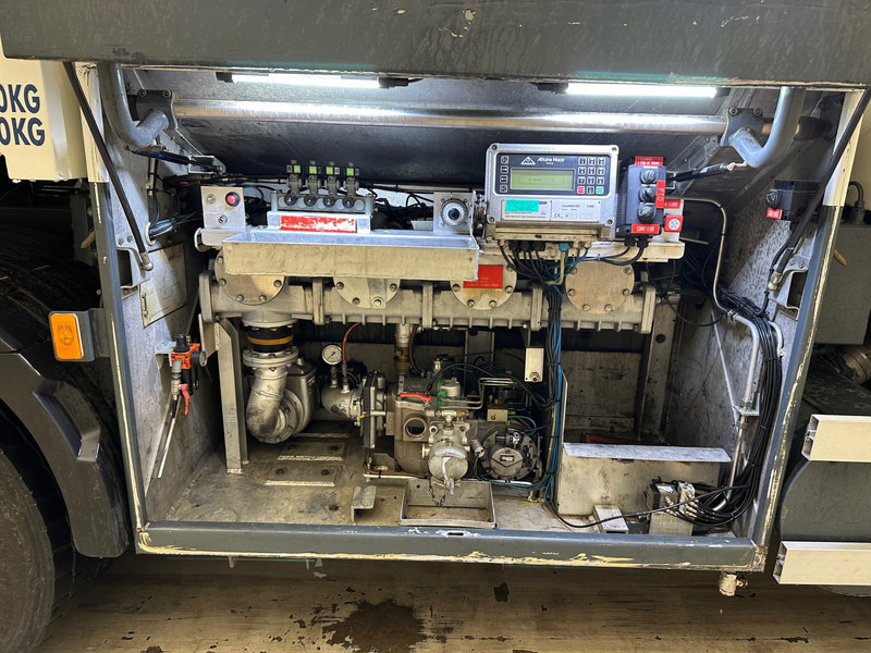 Volvo FM360 - 6x2 - Tovornjak cisterna: slika 5 Volvo FM360 - 6x2 - Tovornjak cisterna: slika 5