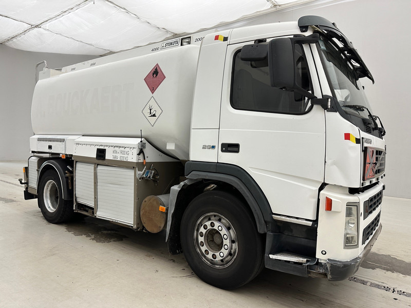 Volvo FM9.260 - Tovornjak cisterna: slika 3 Volvo FM9.260 - Tovornjak cisterna: slika 3