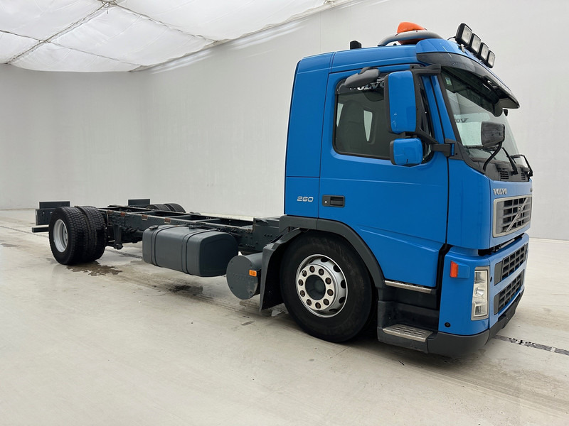 Volvo FM9.260 - Tovornjak-šasija: slika 3 Volvo FM9.260 - Tovornjak-šasija: slika 3