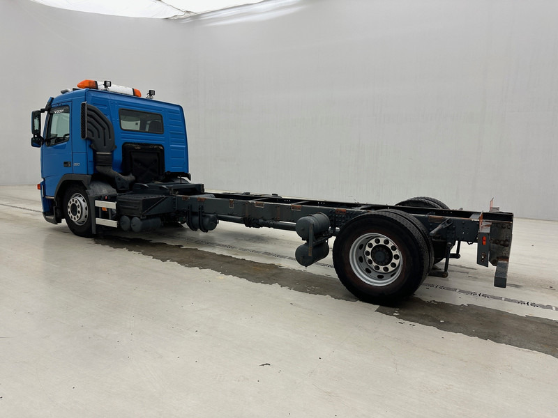 Tovornjak-šasija Volvo FM9.260: slika 6