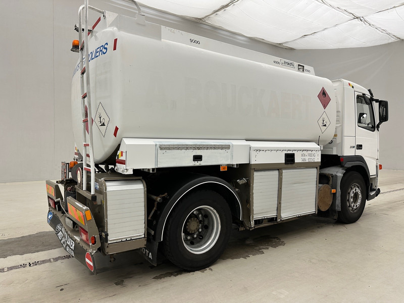 Volvo FM9.260 - Tovornjak cisterna: slika 5 Volvo FM9.260 - Tovornjak cisterna: slika 5