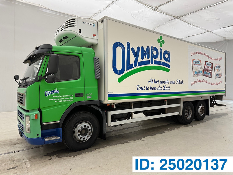 Volvo FM9.300 - 6x2 - Tovornjak hladilnik: slika 1 Volvo FM9.300 - 6x2 - Tovornjak hladilnik: slika 1