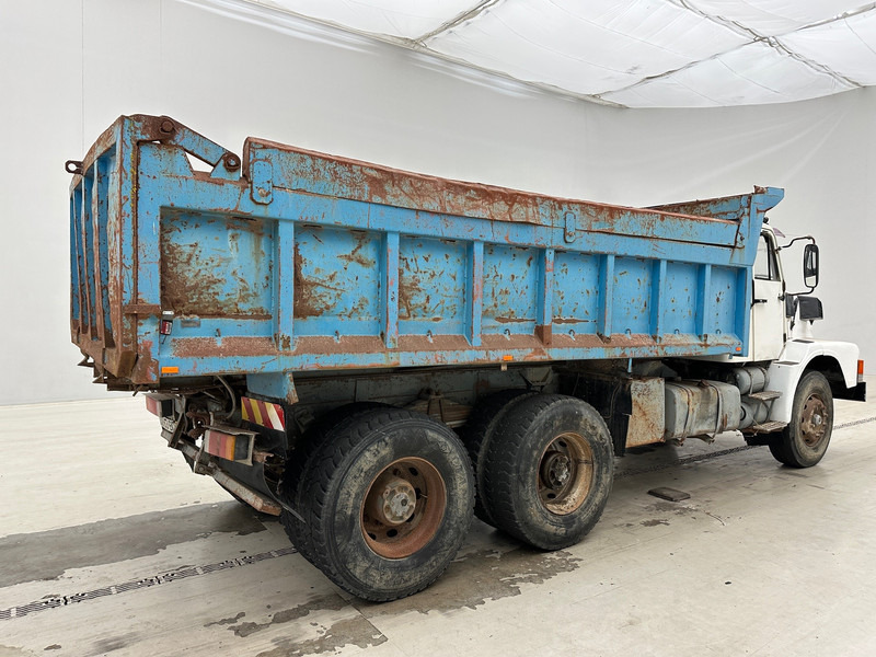 Volvo N10.320 - 6x4 - Tovornjak prekucnik: slika 4 Volvo N10.320 - 6x4 - Tovornjak prekucnik: slika 4