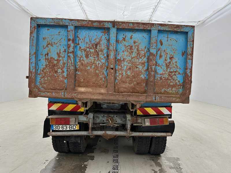 Volvo N10.320 - 6x4 - Tovornjak prekucnik: slika 5 Volvo N10.320 - 6x4 - Tovornjak prekucnik: slika 5