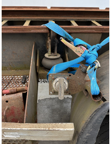 Kontejnerska prikolica/ Prikolica z zamenljivim tovoriščem WAF BDF trailer: slika 8 Kontejnerska prikolica/ Prikolica z zamenljivim tovoriščem WAF BDF trailer: slika 8