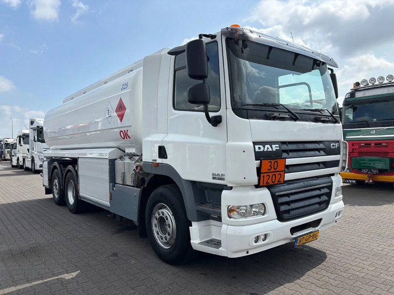 DAF CF 85.360 6X2 Euro 5 21300 Liter Fueltank - Tovornjak cisterna: slika 2 DAF CF 85.360 6X2 Euro 5 21300 Liter Fueltank - Tovornjak cisterna: slika 2