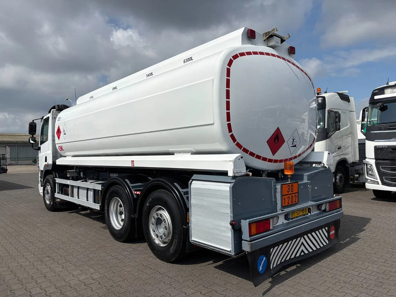 DAF CF 85.360 6X2 Euro 5 21300 Liter Fueltank - Tovornjak cisterna: slika 3 DAF CF 85.360 6X2 Euro 5 21300 Liter Fueltank - Tovornjak cisterna: slika 3