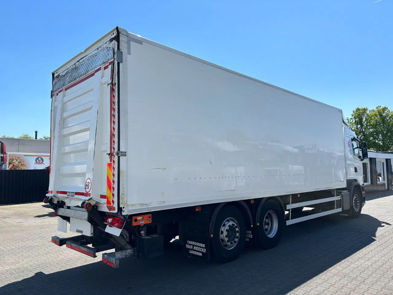 Scania G360 6X2 Euro 6 - Kontejnerski tovornjak/ Tovornjak z zamenljivim tovoriščem: slika 4 Scania G360 6X2 Euro 6 - Kontejnerski tovornjak/ Tovornjak z zamenljivim tovoriščem: slika 4