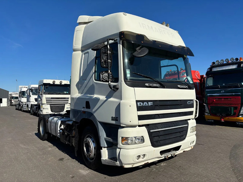 DAF CF 85.410 Spacecab Retarder Euro 5 - Vlačilec: slika 2 DAF CF 85.410 Spacecab Retarder Euro 5 - Vlačilec: slika 2