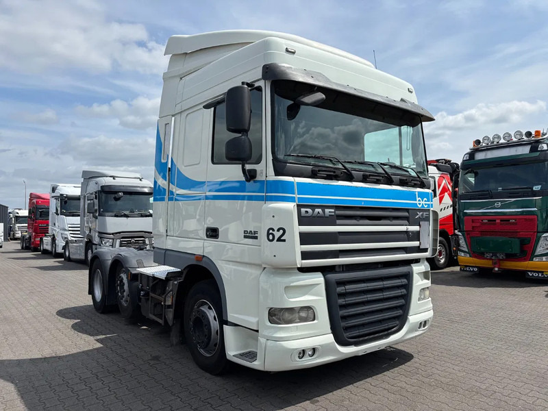 DAF XF 105.460 6X2 Spacecab Manual Gearbox Euro 5 - Vlačilec: slika 2 DAF XF 105.460 6X2 Spacecab Manual Gearbox Euro 5 - Vlačilec: slika 2