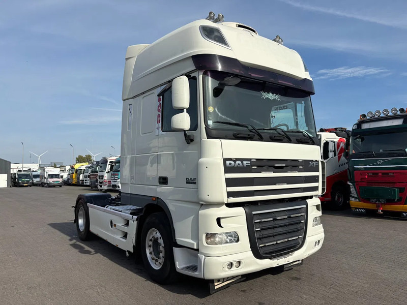 DAF XF 105.510 Super spacecab Euro 5 Retarder - Vlačilec: slika 2 DAF XF 105.510 Super spacecab Euro 5 Retarder - Vlačilec: slika 2