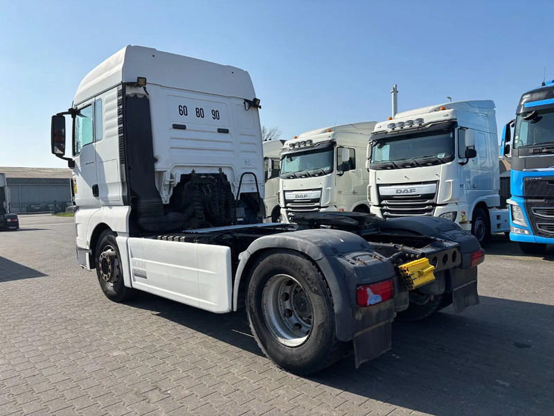 MAN TGX 18.480 Retarder Euro 5 - Vlačilec: slika 3 MAN TGX 18.480 Retarder Euro 5 - Vlačilec: slika 3