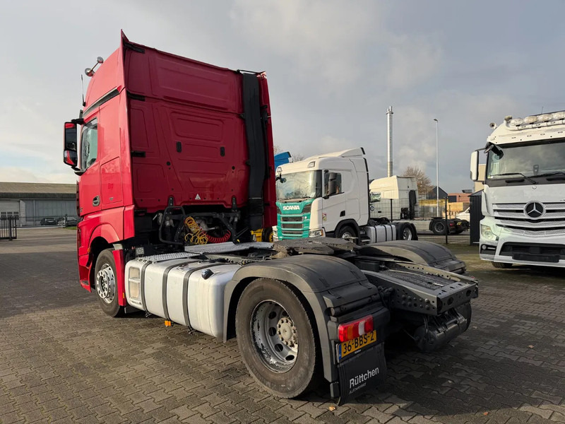 Mercedes-Benz Actros 1842 Bigspace Euro 5 - Vlačilec: slika 3 Mercedes-Benz Actros 1842 Bigspace Euro 5 - Vlačilec: slika 3