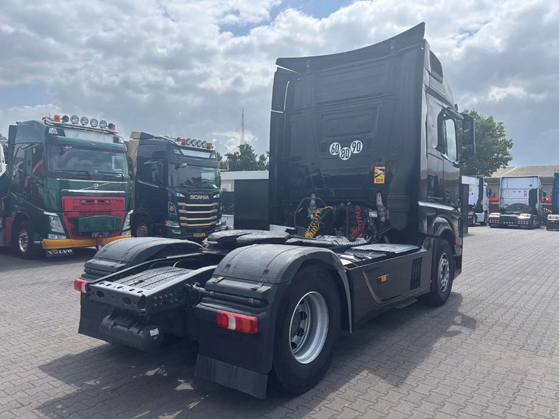 Mercedes-Benz Actros 1848 Big space Retarder Euro 6 - Vlačilec: slika 4 Mercedes-Benz Actros 1848 Big space Retarder Euro 6 - Vlačilec: slika 4