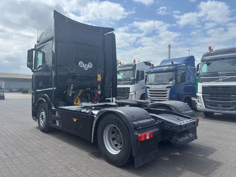 Mercedes-Benz Actros 1848 Big space Retarder Euro 6 - Vlačilec: slika 3 Mercedes-Benz Actros 1848 Big space Retarder Euro 6 - Vlačilec: slika 3