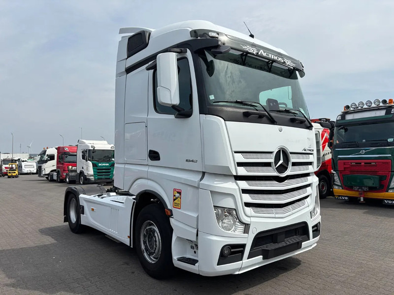 Mercedes-Benz Actros 1848 Retarder Euro 6 - Vlačilec: slika 2 Mercedes-Benz Actros 1848 Retarder Euro 6 - Vlačilec: slika 2