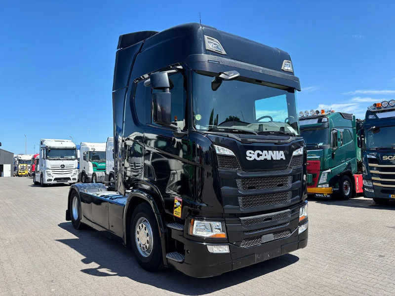 Scania R450 Euro 6 Retarder - Vlačilec: slika 2 Scania R450 Euro 6 Retarder - Vlačilec: slika 2