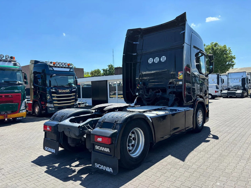 Scania R450 Euro 6 Retarder - Vlačilec: slika 4 Scania R450 Euro 6 Retarder - Vlačilec: slika 4
