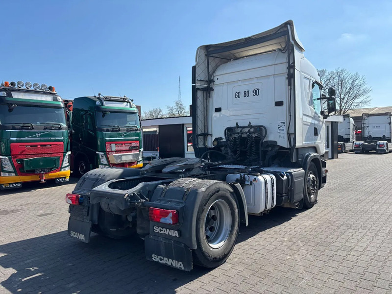 Scania R450 Highline Euro 6 Retarder - Vlačilec: slika 4 Scania R450 Highline Euro 6 Retarder - Vlačilec: slika 4