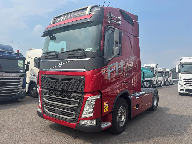Volvo FH 540 FH 540 Dual Clutch Globetrotter Euro 6 - Vlačilec: slika 1 Volvo FH 540 FH 540 Dual Clutch Globetrotter Euro 6 - Vlačilec: slika 1
