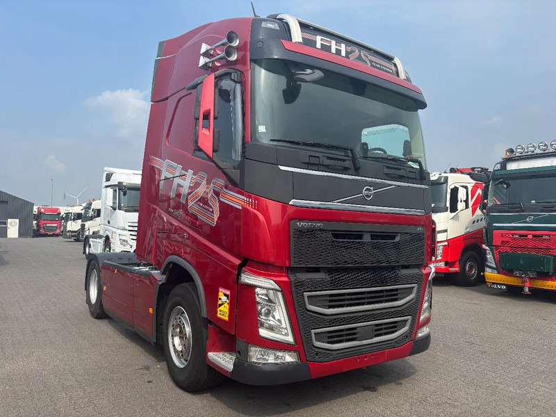 Volvo FH 540 FH 540 Dual Clutch Globetrotter Euro 6 - Vlačilec: slika 2 Volvo FH 540 FH 540 Dual Clutch Globetrotter Euro 6 - Vlačilec: slika 2