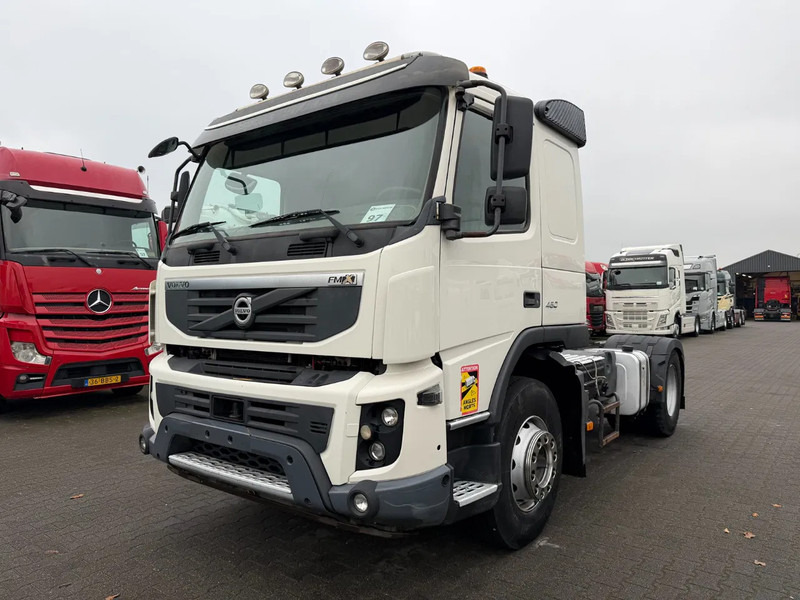 Volvo FMX 450 Euro 5 - Vlačilec: slika 1 Volvo FMX 450 Euro 5 - Vlačilec: slika 1