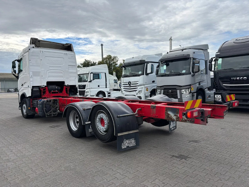 Volvo FH 500 6X2 Euro 6 - Tovornjak-šasija: slika 3 Volvo FH 500 6X2 Euro 6 - Tovornjak-šasija: slika 3